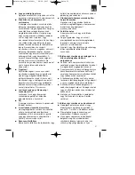 Preview for 21 page of Parkside PKO 270 B2 Operation And Safety Notes