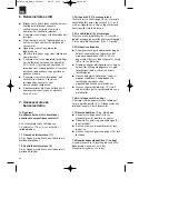 Preview for 24 page of Parkside PKO 270 B2 Operation And Safety Notes