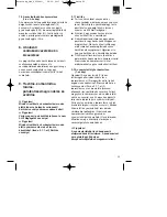 Preview for 25 page of Parkside PKO 270 B2 Operation And Safety Notes