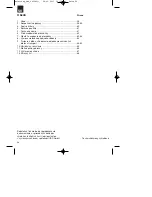 Preview for 56 page of Parkside PKO 270 B2 Operation And Safety Notes