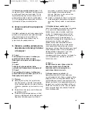 Preview for 63 page of Parkside PKO 270 B2 Operation And Safety Notes