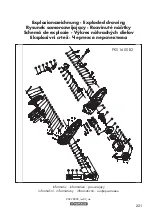 Preview for 221 page of Parkside PKS 1600 B2 Translation Of The Original Instructions