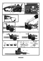 Preview for 222 page of Parkside PKS 1600 B2 Translation Of The Original Instructions