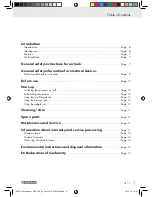 Preview for 5 page of Parkside PKZ 180 A1 Operation And Safety Notes