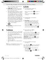 Preview for 10 page of Parkside PKZ 180 A1 Operation And Safety Notes