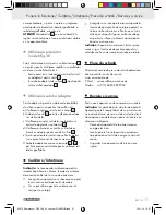 Preview for 21 page of Parkside PKZ 180 A1 Operation And Safety Notes