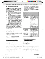 Preview for 42 page of Parkside PKZ 180 A1 Operation And Safety Notes