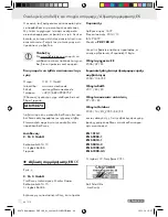 Preview for 44 page of Parkside PKZ 180 A1 Operation And Safety Notes