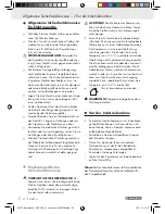 Preview for 50 page of Parkside PKZ 180 A1 Operation And Safety Notes