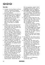 Preview for 68 page of Parkside PLBA 20-Li A1 Translation Of The Original Instructions