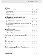 Preview for 19 page of Parkside PLP 100 A1 SOLDERING GUN Operation And Safety Notes