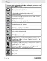 Preview for 20 page of Parkside PLP 100 A1 SOLDERING GUN Operation And Safety Notes