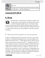 Preview for 21 page of Parkside PLP 100 A1 SOLDERING GUN Operation And Safety Notes