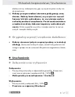 Preview for 27 page of Parkside PLP 100 A1 SOLDERING GUN Operation And Safety Notes