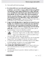 Preview for 39 page of Parkside PLP 100 A1 SOLDERING GUN Operation And Safety Notes