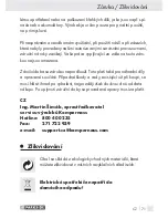 Preview for 71 page of Parkside PLP 100 A1 SOLDERING GUN Operation And Safety Notes