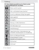 Preview for 90 page of Parkside PLP 100 A1 SOLDERING GUN Operation And Safety Notes