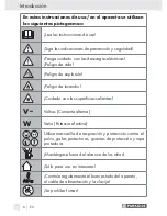 Preview for 5 page of Parkside PLP 100 Operation And Safety Notes