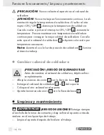 Preview for 13 page of Parkside PLP 100 Operation And Safety Notes