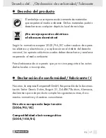 Preview for 16 page of Parkside PLP 100 Operation And Safety Notes