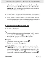 Preview for 40 page of Parkside PLP 100 Operation And Safety Notes