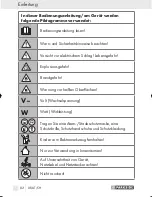 Preview for 81 page of Parkside PLS 30 Operation And Safety Notes