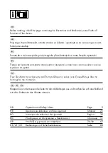 Preview for 2 page of Parkside PLS 48 B1 Operation And Safety Notes