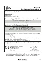 Preview for 113 page of Parkside PMH 2400 A1 Translation Of The Original Instructions