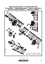 Preview for 121 page of Parkside PMH 2400 A1 Translation Of The Original Instructions