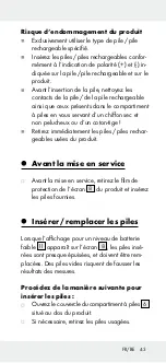 Preview for 43 page of Parkside PMSHM 2 A1 Operation And Safety Notes