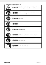 Preview for 23 page of Parkside PMTS 210 A1 Operating And Safety Instructions Manual