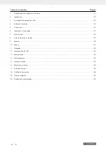 Preview for 116 page of Parkside PMTS 210 A1 Operating And Safety Instructions Manual