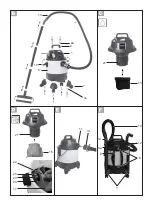 Preview for 86 page of Parkside PNTS 1300 C3 Translation Of The Original Instructions