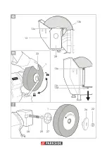 Preview for 42 page of Parkside PNTS 250 B1 Translation Of The Original Instructions