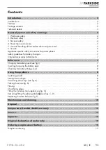 Preview for 12 page of Parkside PPHA 20-Li B2 Original Instructions Manual