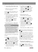 Preview for 64 page of Parkside PPSK 40 A1 Operation And Safety Notes