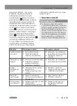 Preview for 133 page of Parkside PPSK 40 A1 Operation And Safety Notes