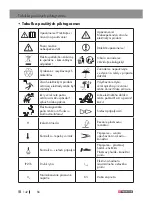 Preview for 142 page of Parkside PPSK 40 A1 Operation And Safety Notes