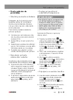 Preview for 153 page of Parkside PPSK 40 A1 Operation And Safety Notes