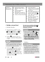 Preview for 158 page of Parkside PPSK 40 A1 Operation And Safety Notes