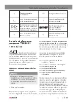 Preview for 165 page of Parkside PPSK 40 A1 Operation And Safety Notes