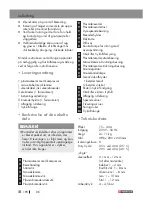 Preview for 190 page of Parkside PPSK 40 A1 Operation And Safety Notes