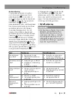 Preview for 201 page of Parkside PPSK 40 A1 Operation And Safety Notes