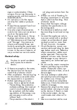 Preview for 22 page of Parkside PRP 400 B1 Translation Of The Original Instructions