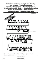 Preview for 216 page of Parkside PRP 400 B1 Translation Of The Original Instructions