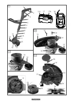 Preview for 3 page of Parkside PRTA 20-Li C3 Instructions Manual