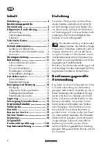 Preview for 4 page of Parkside PRTA 20-Li C3 Instructions Manual