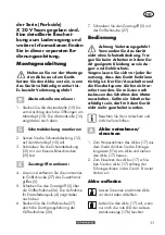 Preview for 11 page of Parkside PRTA 20-Li C3 Instructions Manual