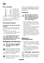 Preview for 14 page of Parkside PRTA 20-Li C3 Instructions Manual