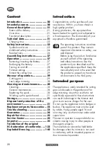 Preview for 20 page of Parkside PRTA 20-Li C3 Instructions Manual